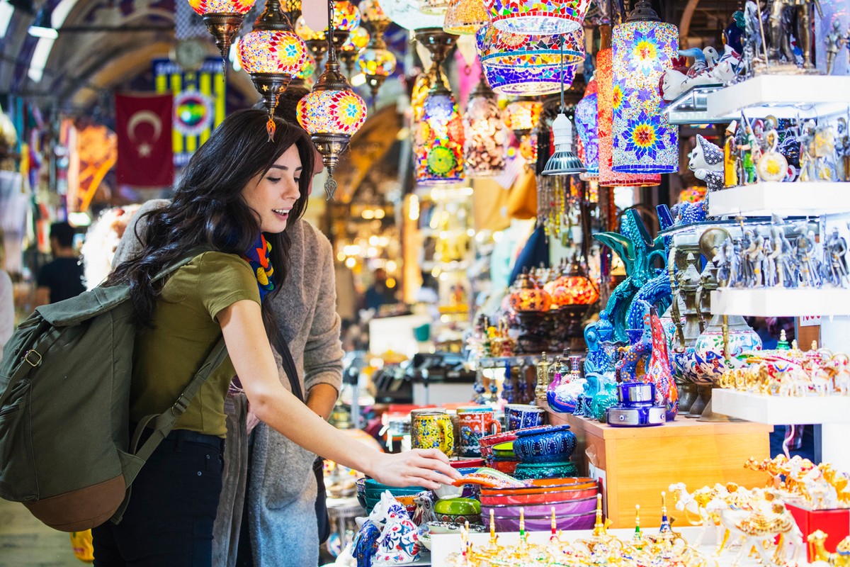 أكثر المنتجات مبيعًا في تركيا