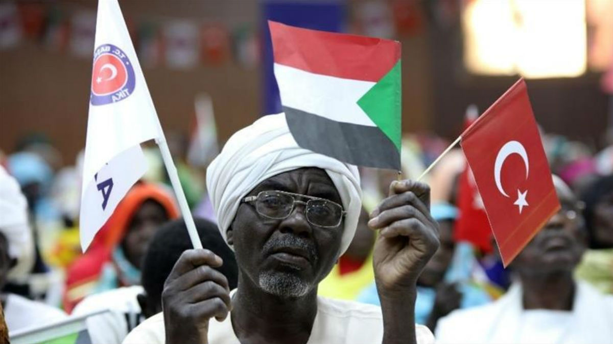 كيف يتم الاستيراد من تركيا للسودان؟ 